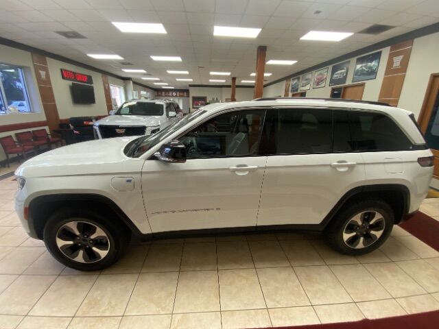 2023 Jeep Grand Cherokee 4xe ANNIVERSARY