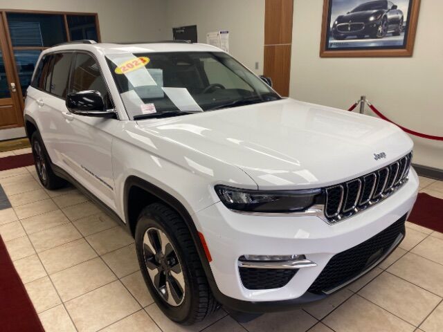 2023 Jeep Grand Cherokee 4xe ANNIVERSARY Charlotte NC