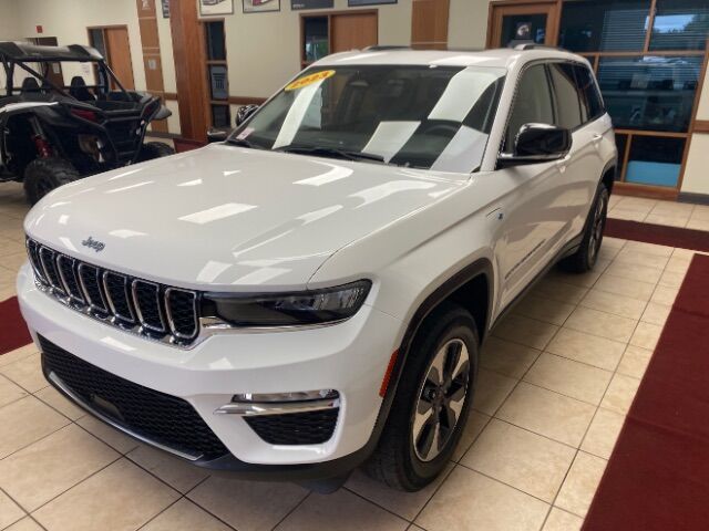 2023 Jeep Grand Cherokee 4xe ANNIVERSARY