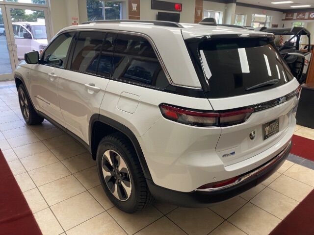 2023 Jeep Grand Cherokee 4xe ANNIVERSARY