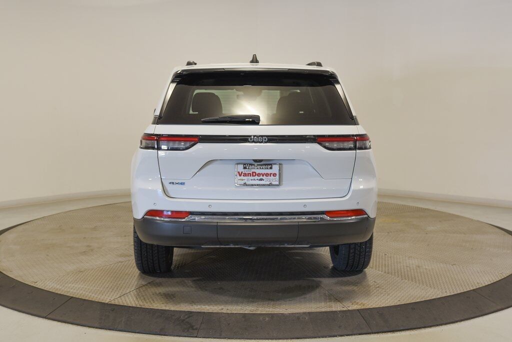 2023 Jeep Grand Cherokee 4xe Akron