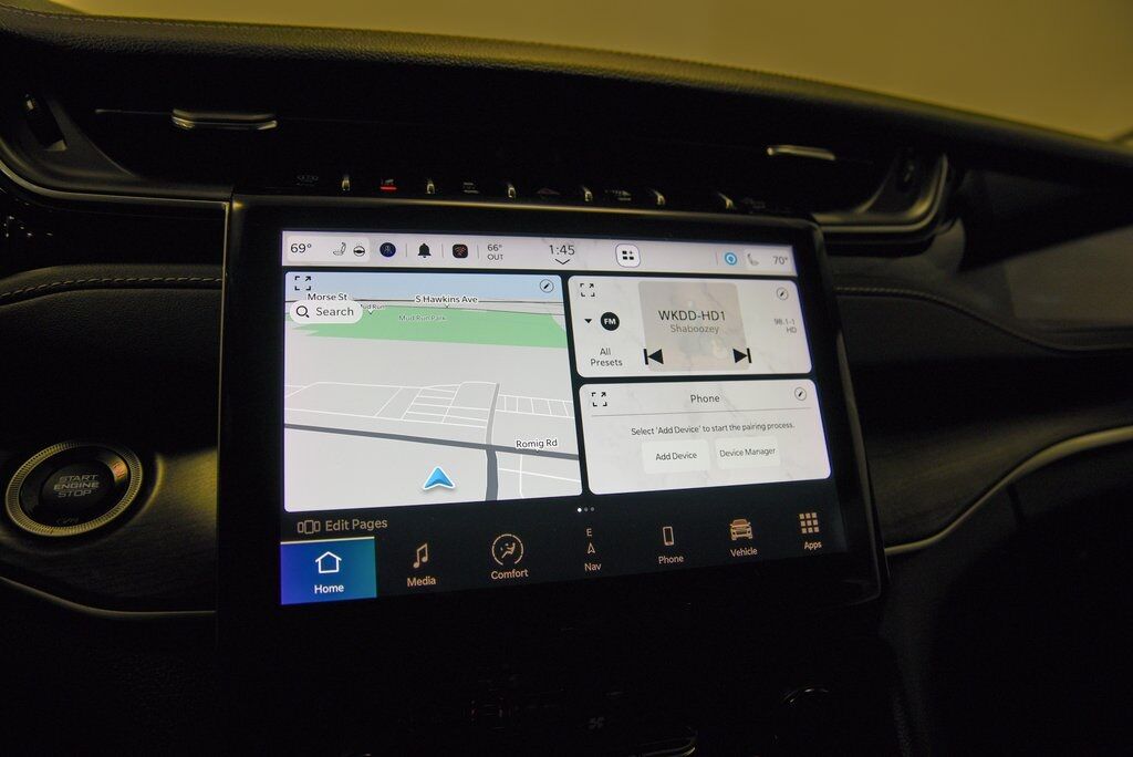 2023 Jeep Grand Cherokee 4xe Akron