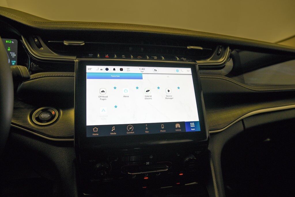 2023 Jeep Grand Cherokee 4xe Akron