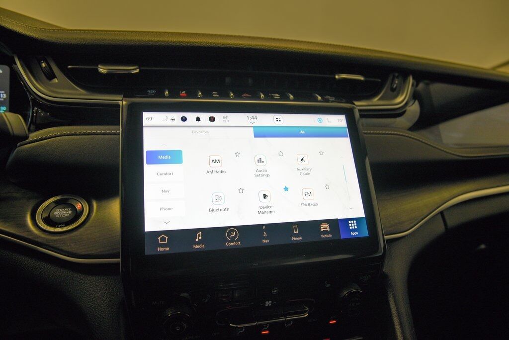 2023 Jeep Grand Cherokee 4xe Akron