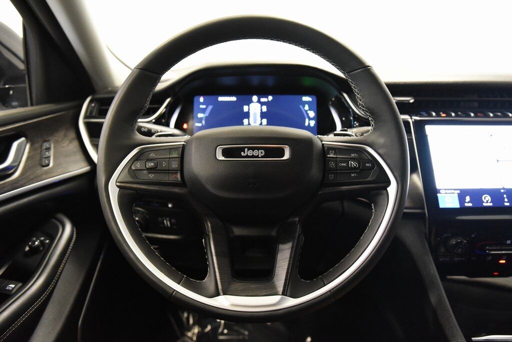 2023 Jeep Grand Cherokee 4xe Akron