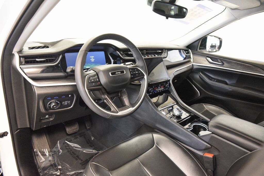 2023 Jeep Grand Cherokee 4xe Akron