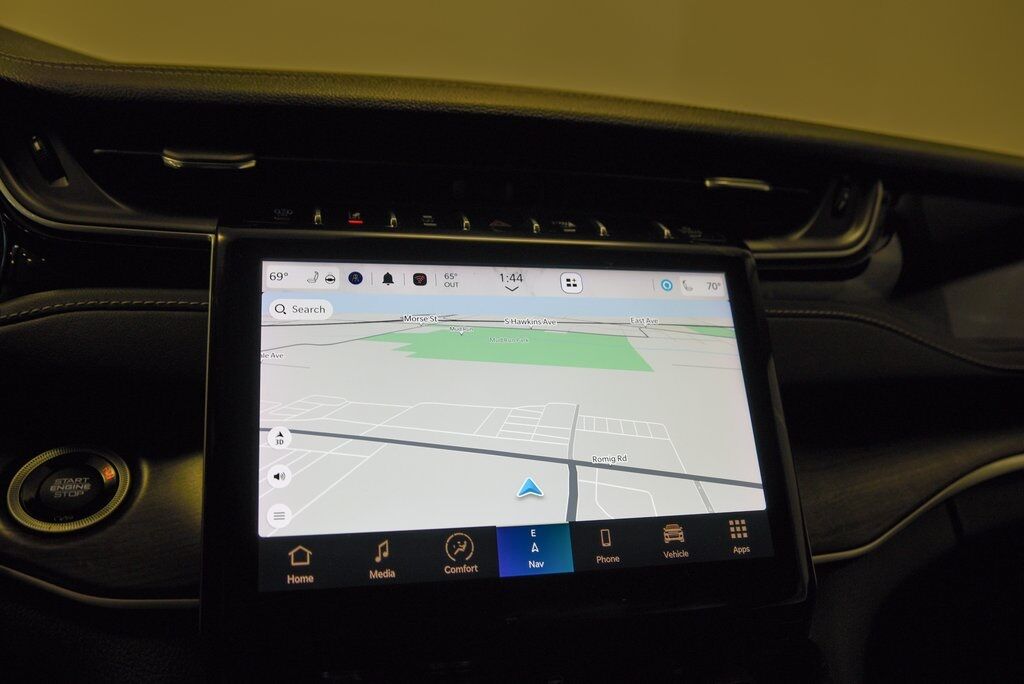 2023 Jeep Grand Cherokee 4xe Akron