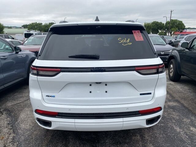 2023 Jeep Grand Cherokee 4xe Akron