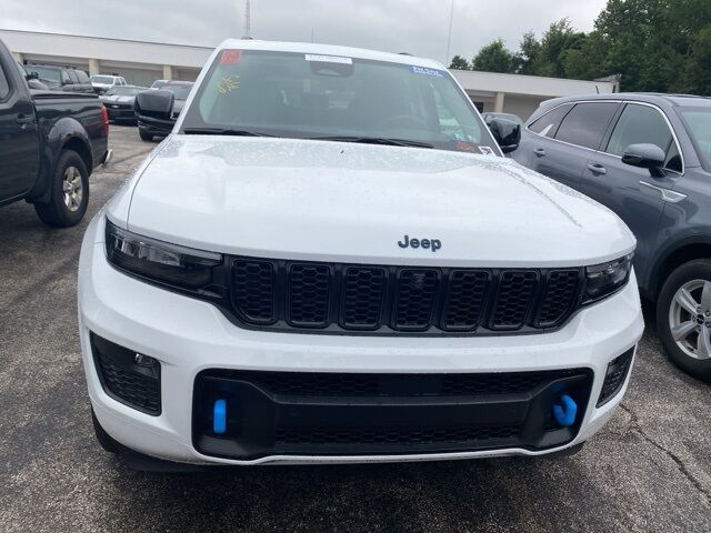 2023 Jeep Grand Cherokee 4xe Akron