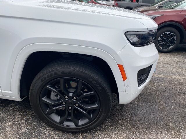 2023 Jeep Grand Cherokee 4xe Akron