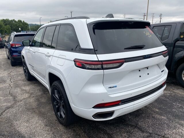 2023 Jeep Grand Cherokee 4xe Akron
