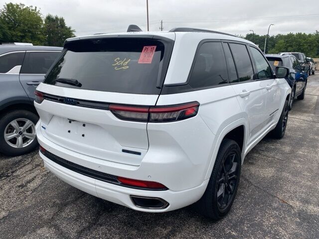 2023 Jeep Grand Cherokee 4xe Akron