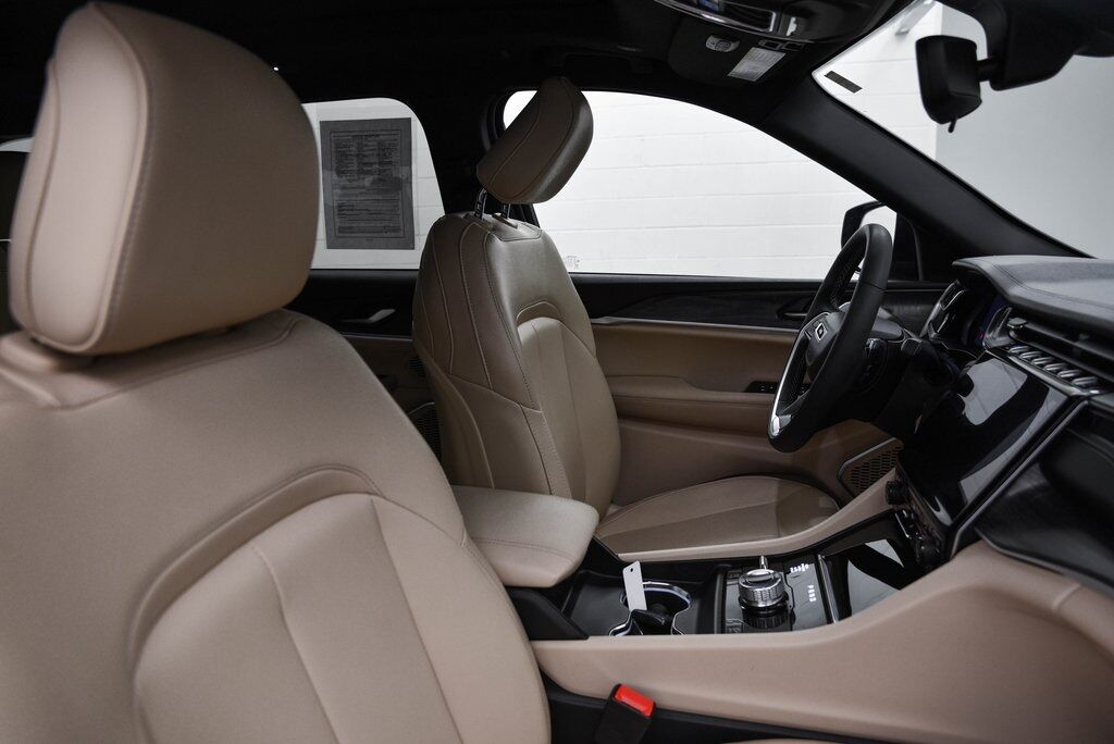 2023 Jeep Grand Cherokee 4xe AKRON OH