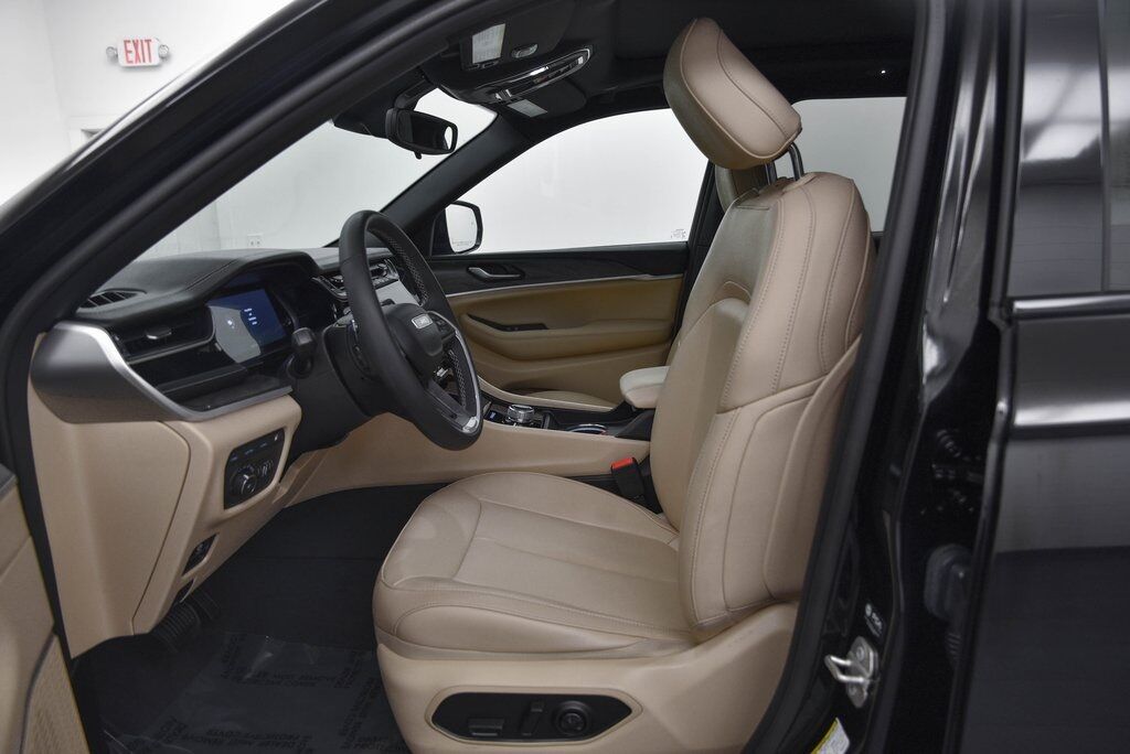 2023 Jeep Grand Cherokee 4xe AKRON OH