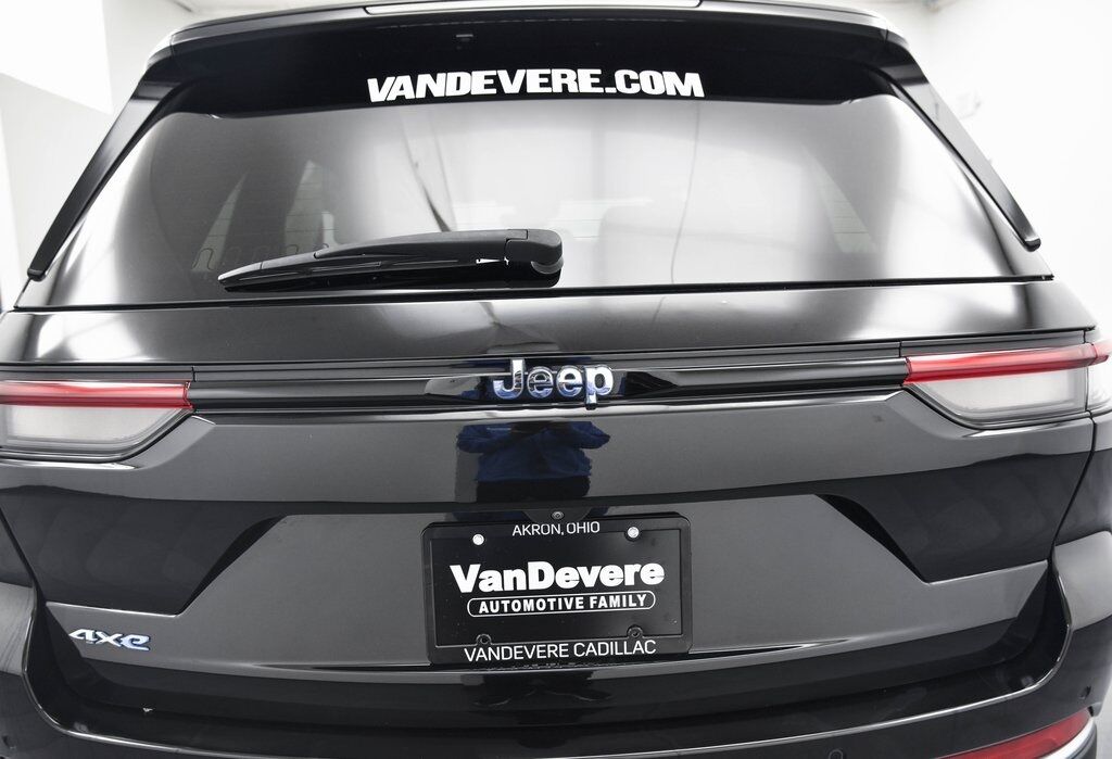 2023 Jeep Grand Cherokee 4xe AKRON OH