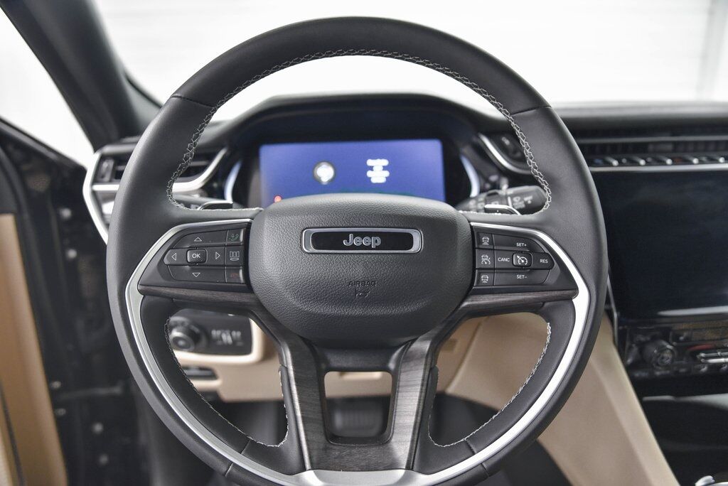 2023 Jeep Grand Cherokee 4xe AKRON OH