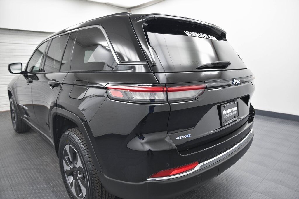 2023 Jeep Grand Cherokee 4xe AKRON OH