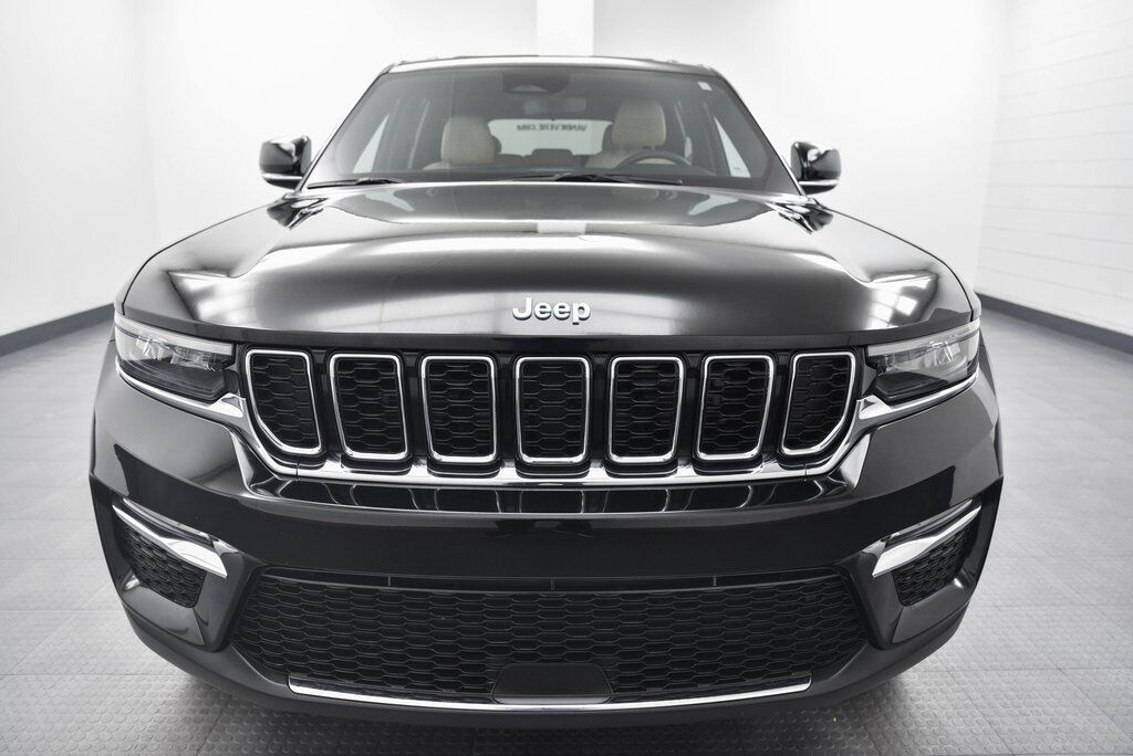 2023 Jeep Grand Cherokee 4xe AKRON OH