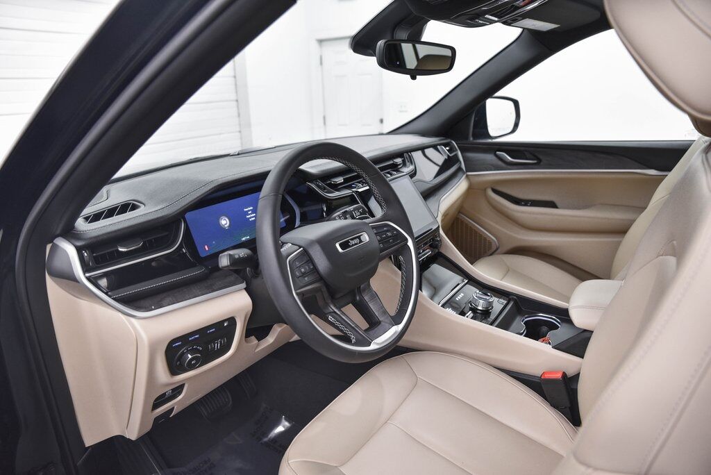 2023 Jeep Grand Cherokee 4xe AKRON OH