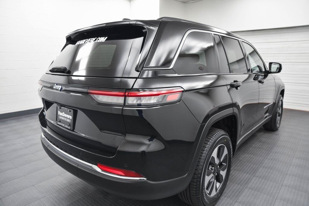 2023 Jeep Grand Cherokee 4xe AKRON OH