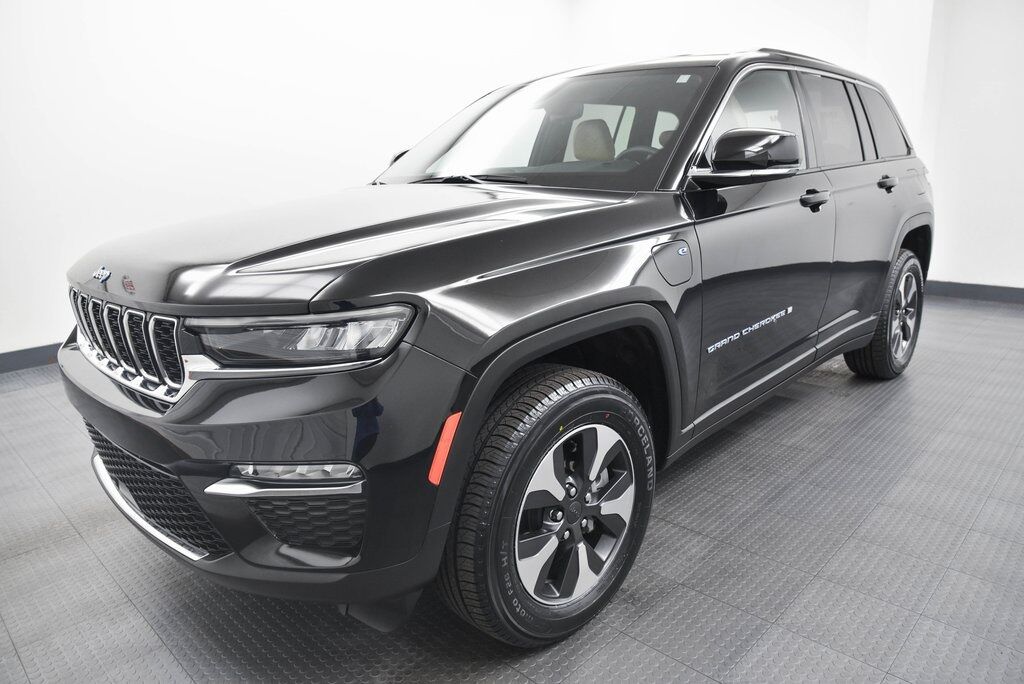 2023 Jeep Grand Cherokee 4xe AKRON OH