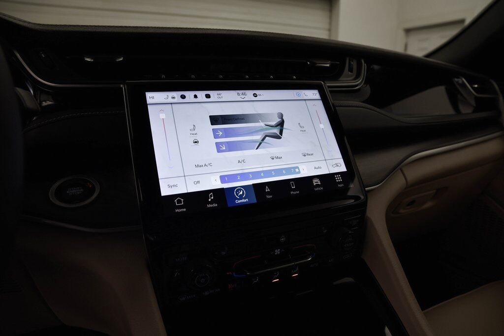 2023 Jeep Grand Cherokee 4xe AKRON OH