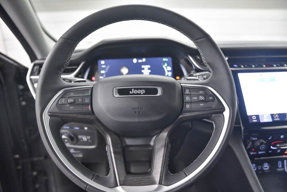 2023 Jeep Grand Cherokee 4xe Akron OH