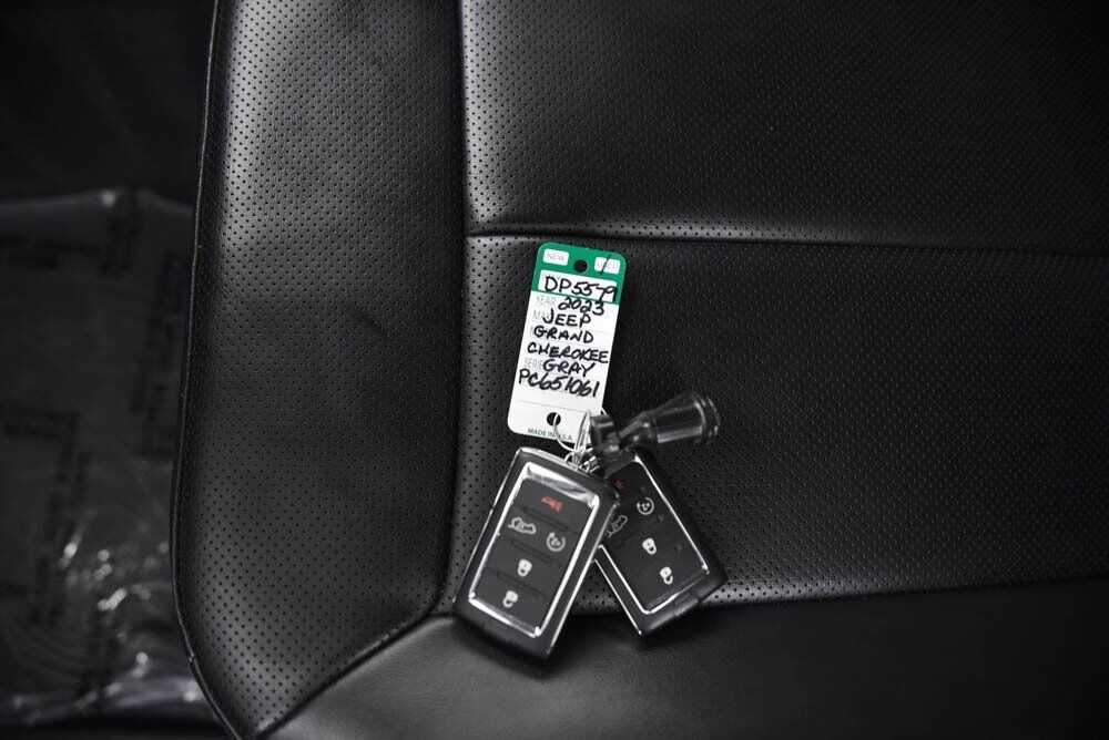 2023 Jeep Grand Cherokee 4xe Akron OH