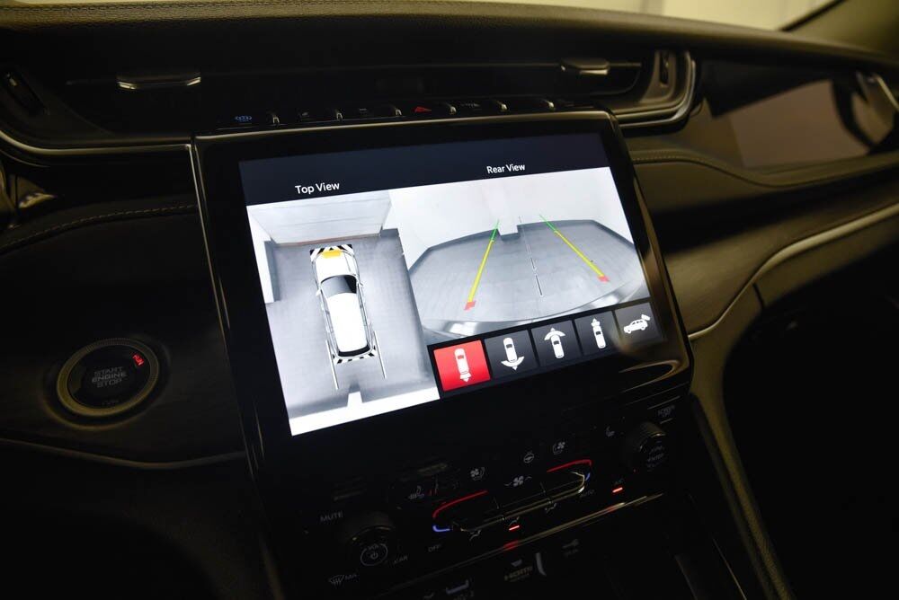 2023 Jeep Grand Cherokee 4xe Akron OH