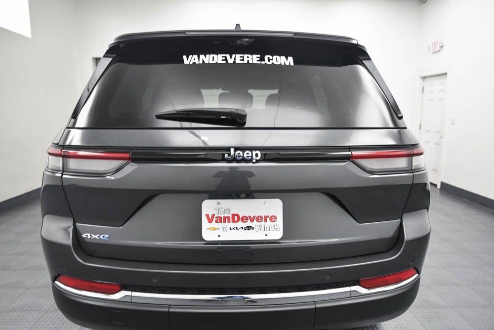 2023 Jeep Grand Cherokee 4xe Akron OH