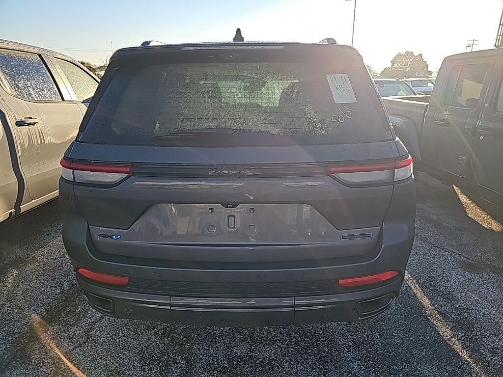 2023 Jeep Grand Cherokee 4xe Akron OH