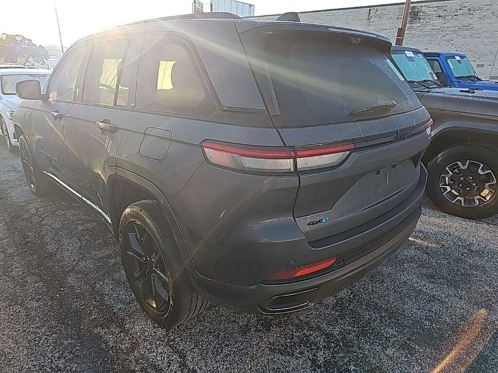 2023 Jeep Grand Cherokee 4xe Akron OH