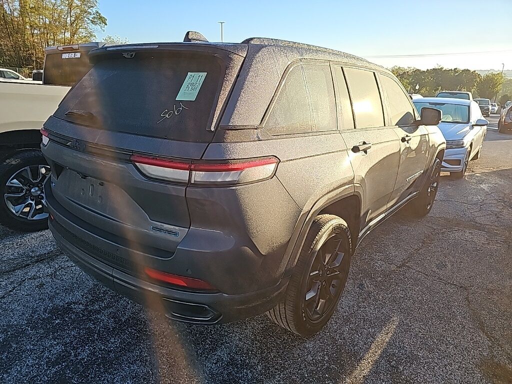 2023 Jeep Grand Cherokee 4xe Akron OH