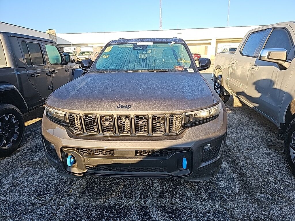 2023 Jeep Grand Cherokee 4xe Akron OH