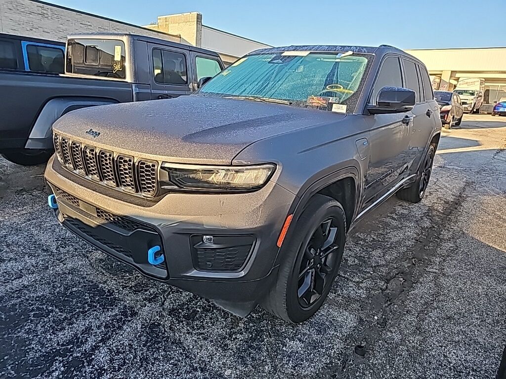 2023 Jeep Grand Cherokee 4xe Akron OH