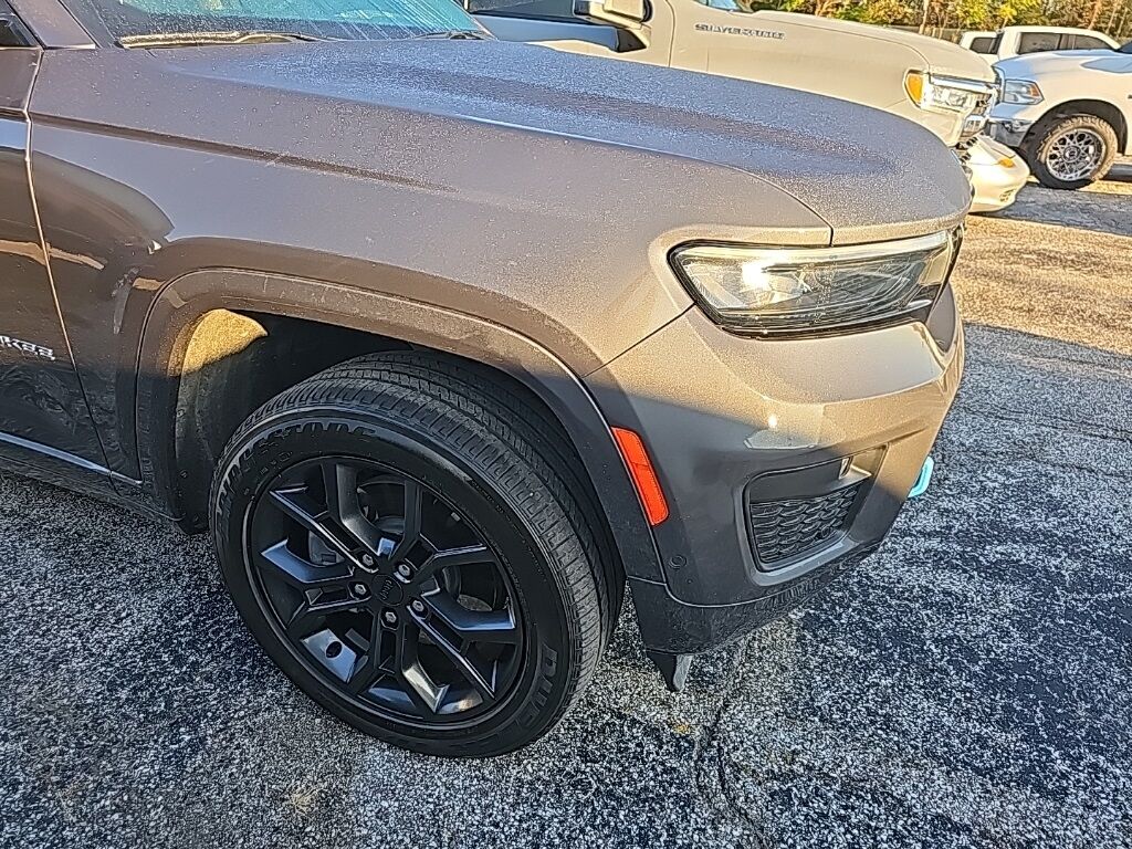 2023 Jeep Grand Cherokee 4xe Akron OH
