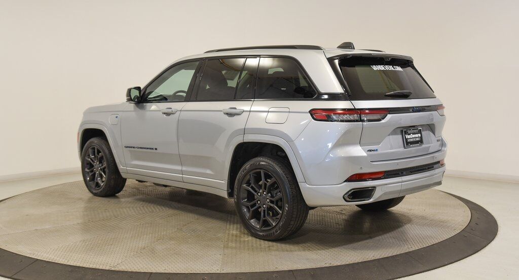 2023 Jeep Grand Cherokee 4xe Akron OH