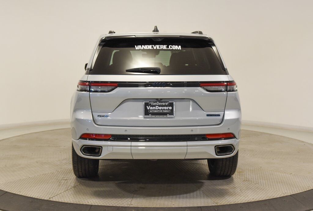 2023 Jeep Grand Cherokee 4xe Akron OH