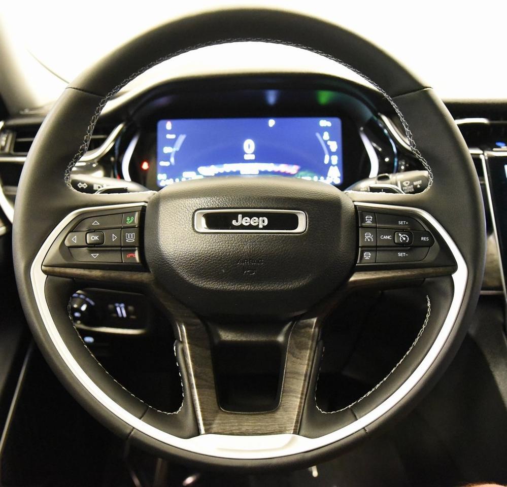 2023 Jeep Grand Cherokee 4xe Akron OH