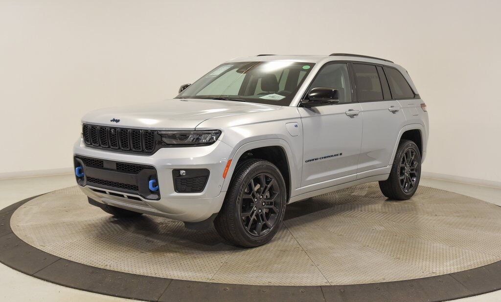 2023 Jeep Grand Cherokee 4xe Akron OH