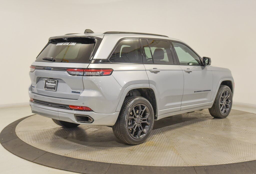 2023 Jeep Grand Cherokee 4xe Akron OH