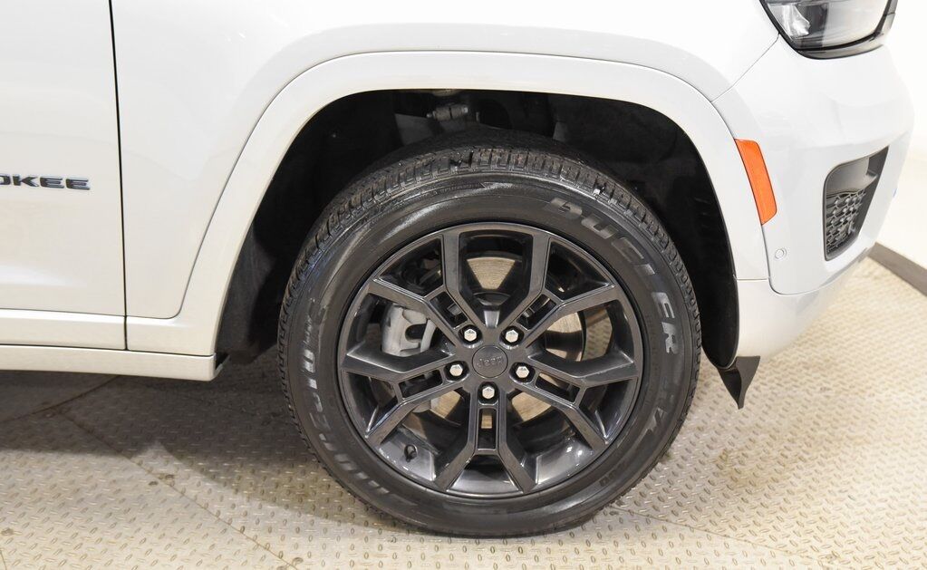 2023 Jeep Grand Cherokee 4xe Akron OH