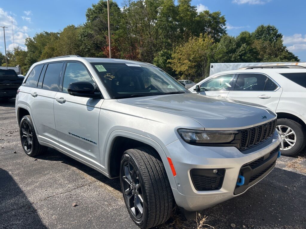 2023 Jeep Grand Cherokee 4xe Akron OH