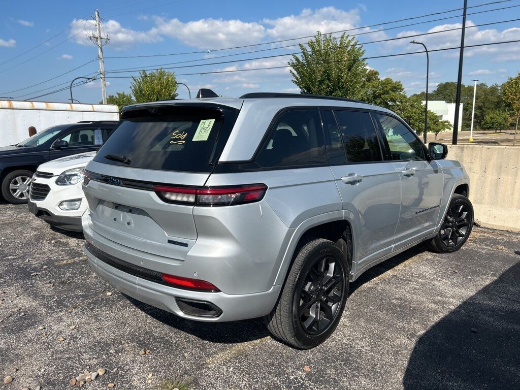 2023 Jeep Grand Cherokee 4xe Akron OH