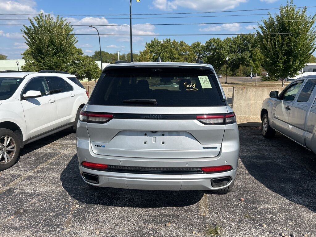 2023 Jeep Grand Cherokee 4xe Akron OH