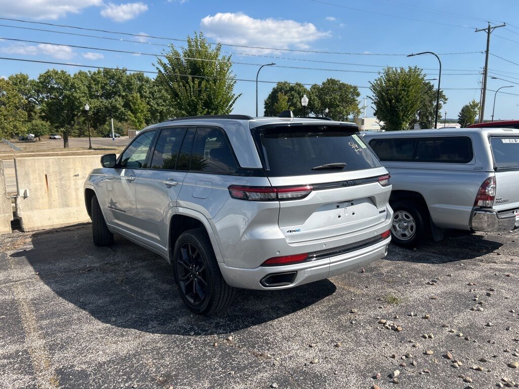 2023 Jeep Grand Cherokee 4xe Akron OH