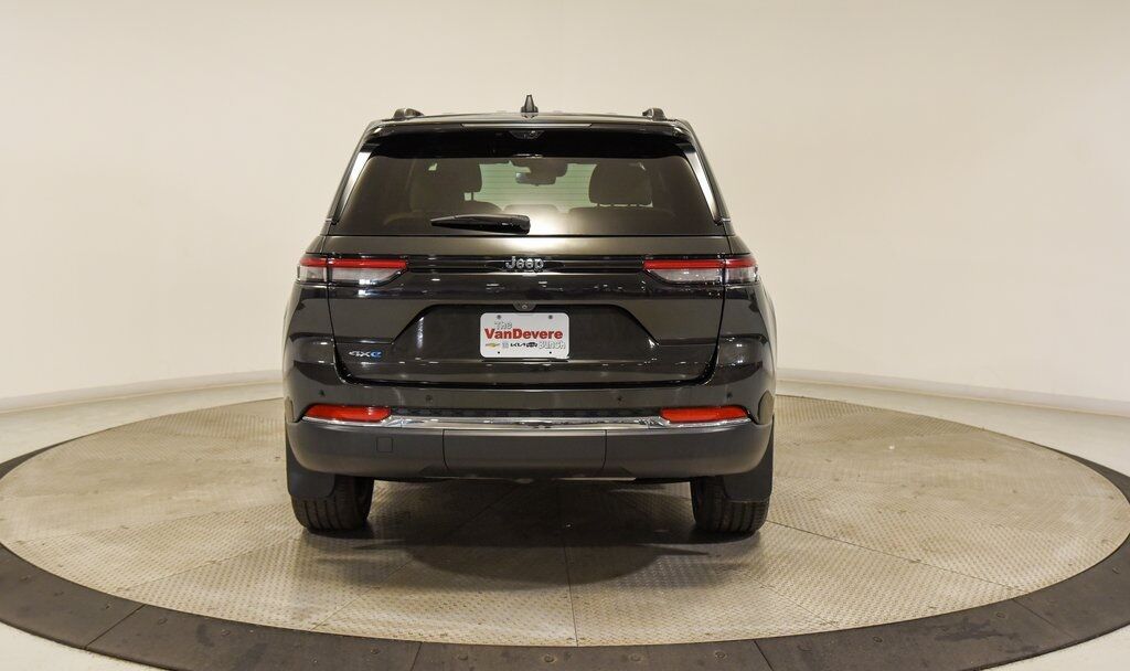 2023 Jeep Grand Cherokee 4xe Akron OH