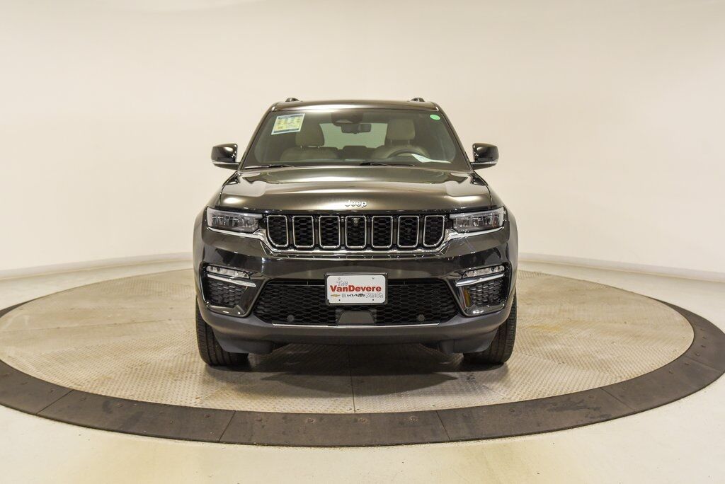 2023 Jeep Grand Cherokee 4xe Akron OH