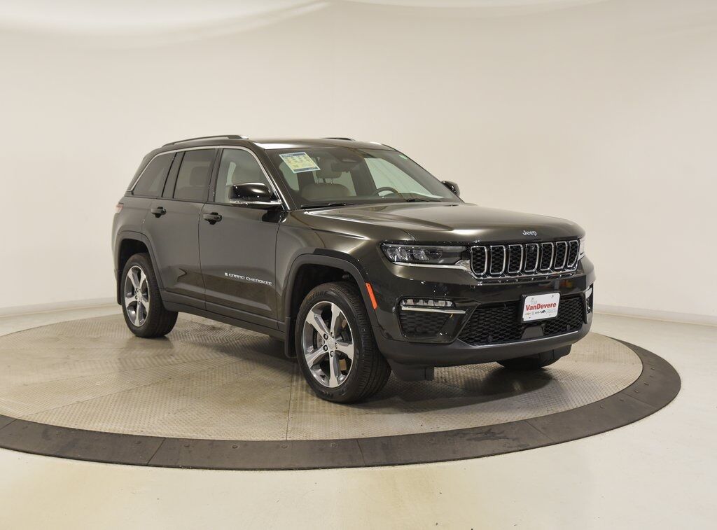2023 Jeep Grand Cherokee 4xe Akron OH