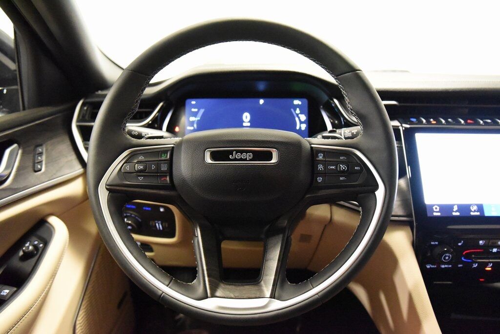 2023 Jeep Grand Cherokee 4xe Akron OH